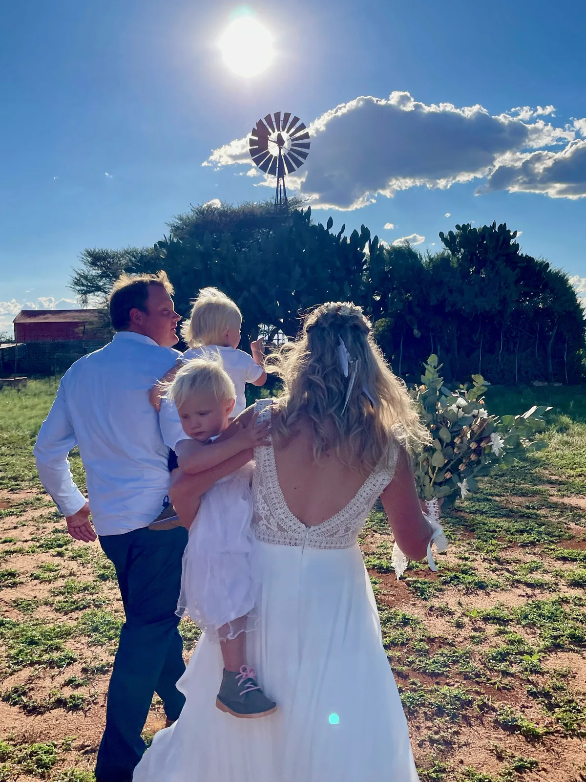 Katrin and Florian Zwar