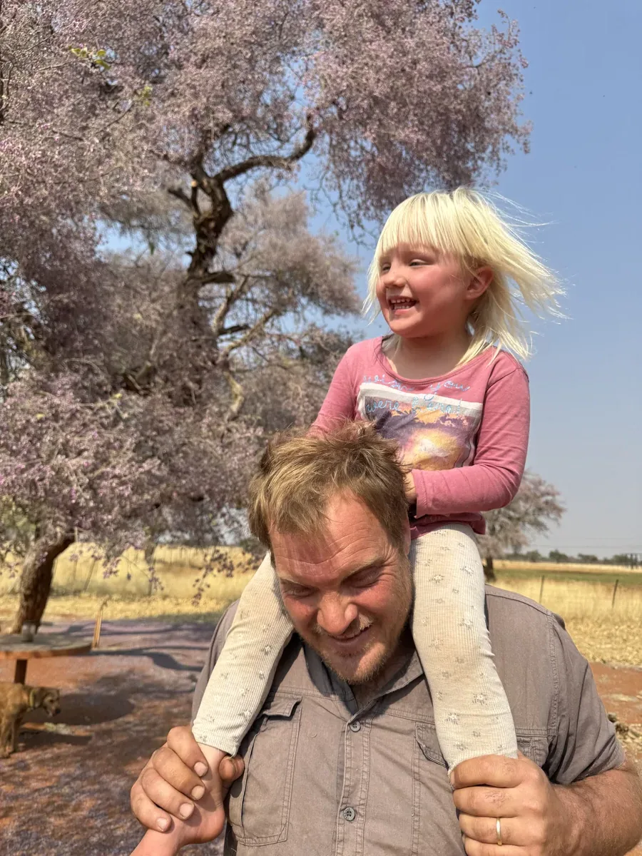 Travelling with children